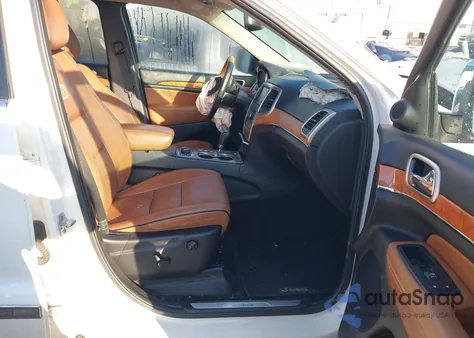 2012 Jeep Grand Cherokee Overland from USA, damaged, VIN 1C4RJFCT3CC341263